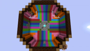 Tải về Rainbow Riddles cho Minecraft 1.12